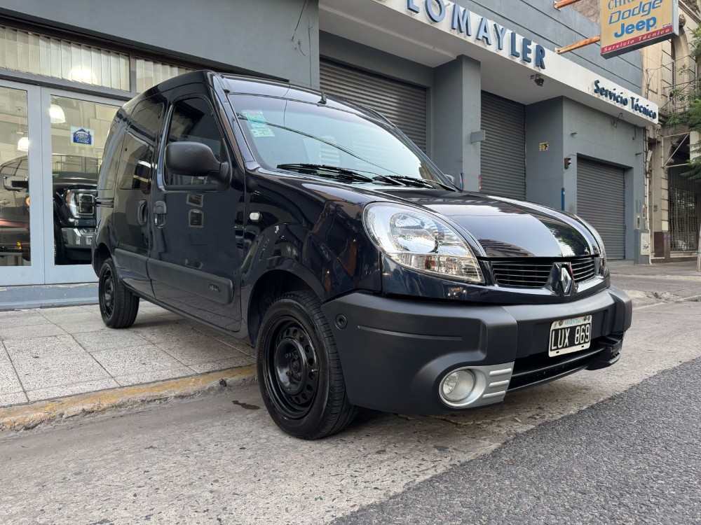 Renault 2012 kangoo 1.6 — foto 19